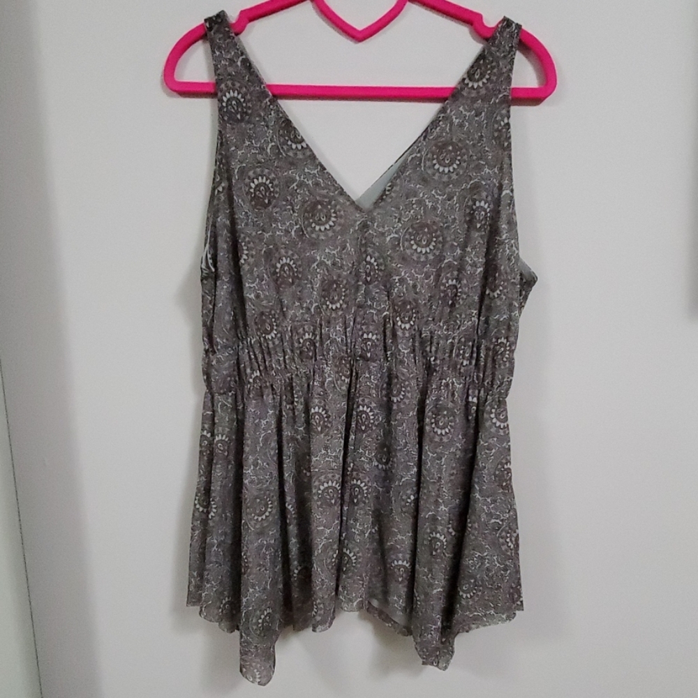 MICHAEL Michael Kors Blouse Size Large